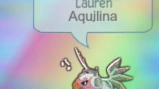 Forest fires by Lauren Aqujlina (lyrics)