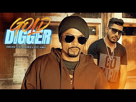 Poster gold digger lyrics – gud luck , bohemia