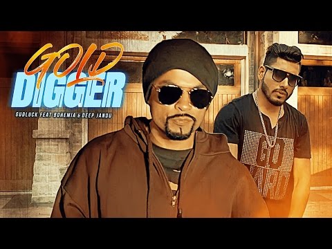 Gold Digger (Full Song) Gud Luck | Bohemia | Deep Jandu | Latest Punjabi Songs 2017 | T-Series