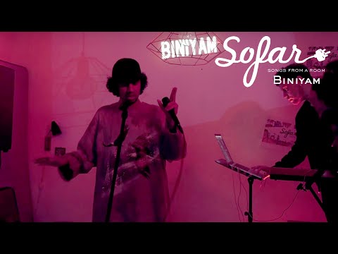 Biniyam - Royal Beggar | Sofar Helsinki