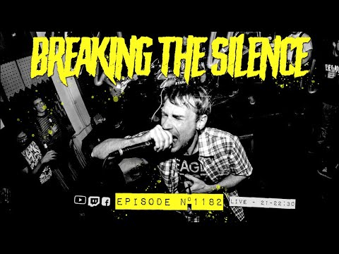 Breaking The Silence * Ep. 1182 * Milan Rakić (Explosive stage, MM Concerts)