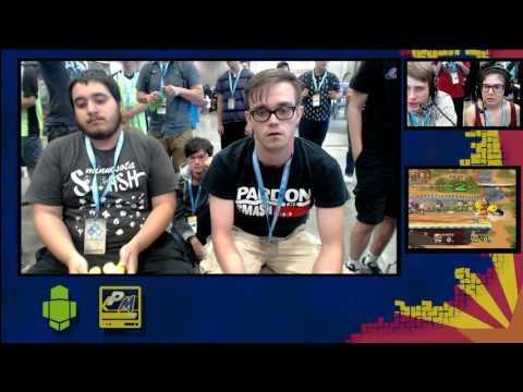PM At Evo 2016: R3|Sosa vs BPow (Wario Dittos) Winners Semis of Pools