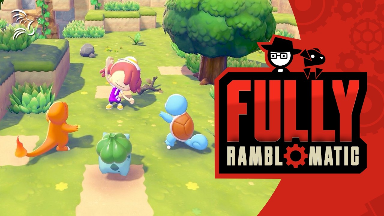 Pokémon Pokopia | Fully Ramblomatic