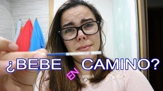 test embarazo | test ovulación predice embarazo | bebé arcoíris | azucena_vlogs