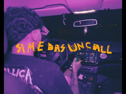 TIZZY G - SI ME DAS UN CALL (Video Oficial)