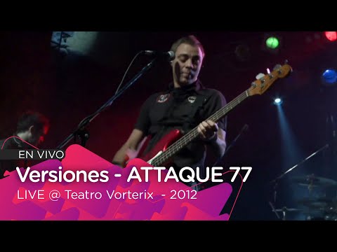 Yo Combatí La Ley - Attaque 77