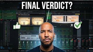 Video thumbnail for Waves VU meter vs Presonus VU meter by Czar