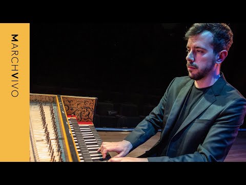 Folias and Chaconnes in Baroque Keyboard Music | Francesco Corti · MarchVivo