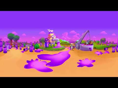 Farm Heroes Saga Official - Rancid's Revenge - 360 Trailer