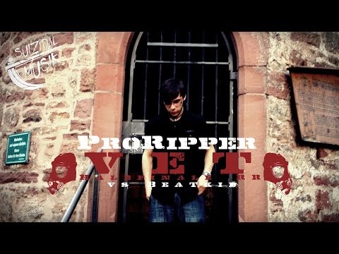 VET-Halbfinale: ProRipper (33) (feat: Vitality) vs Beatkid (52) (Beat: Beatjunkie Rato)