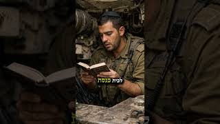 איפה ראית בעולם חייל שיהפוך טנק לבית כנסת?-הרב אפרים שרבני (הרב אפרים שרבני) - התמונה מוצגת ישירות מתוך אתר האינטרנט יוטיוב. זכויות היוצרים בתמונה שייכות ליוצרה. קישור קרדיט למקור התוכן נמצא בתוך דף הסרטון