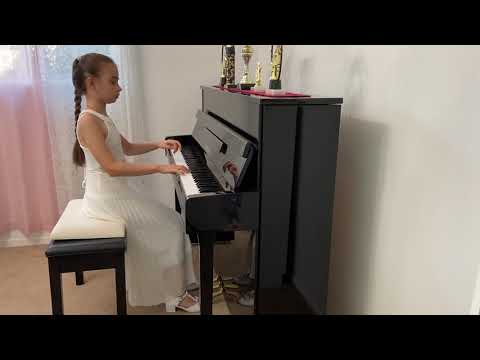 Veronica Poliakova-9-years.