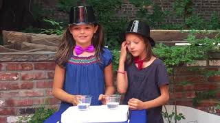 Our summer camp was just ... magical.