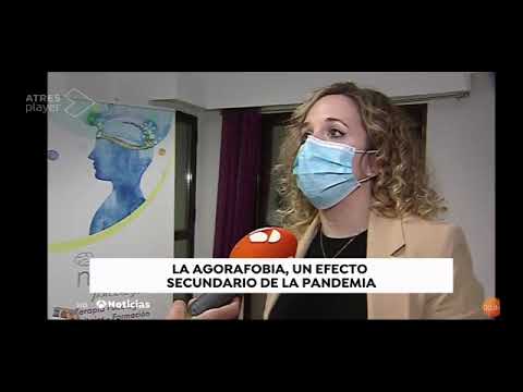 Antena 3 · Agorafobia tras la pandemia