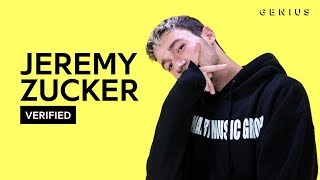 Jeremy Zucker &quot;all the kids are depressed&quot; Official Lyrics &amp; Meaning | Verified