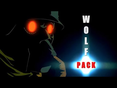 WOLFPACK / Jin Roh / Irving Force - Sewer War / AMV