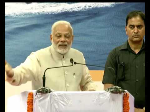 PM Narendra Modi Speech in Goa  13th November 2016  on currency ban