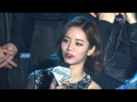 141221 SBS Gayo Daejeon 가요대전 Apink 에이핑크 Top 10
