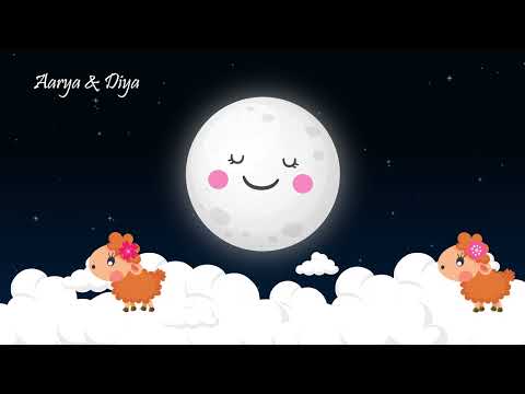 One hour - The Cuppy cake song for sleep| relax |Nursery rhymes| count sheep jump #cuppycake