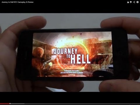 journey to hell ipad review