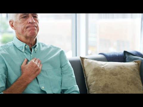 Chest pain: When to see a doctor