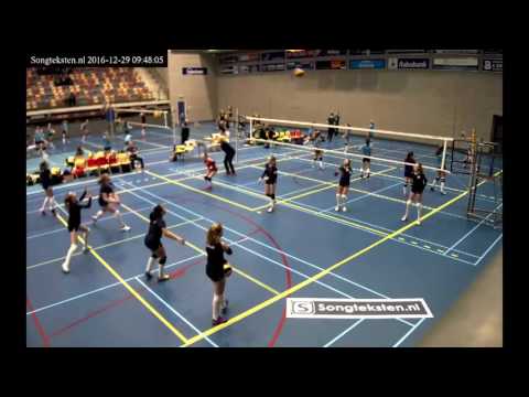 24e ENGIE Internationaal Jeugdtoernooi - Songteksten.nl veld (dag 3)