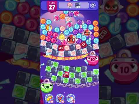 [Angry birds dream blast] Level 4600 gameplay