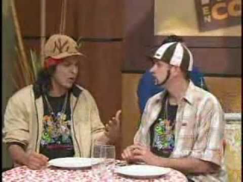 Risas en Combo 12/15/10 - Mongui y Pescuezo