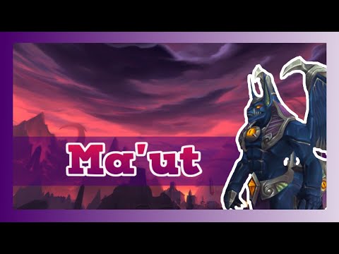 Ma´ut HC - Ny'alotha, die Erwachte Stadt - Patch 8.3 - PestMortem| Aloexis