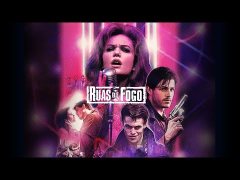 Ruas de Fogo - (Streets of Fire (Original), de 1984