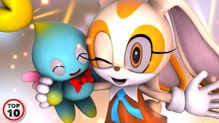 Top 10 Cream The Rabbit & Cheese Surprising Facts