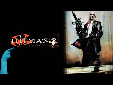 Hitman 2 : Silent Assassin [HD]  | Walkthrough Mission - 10| 🕵 Basement Killing