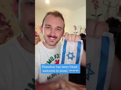 POV: People demanding to “free Palestine”.  😂 #shorts