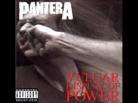 Pantera - Fucking Hostile (con voz) Backing Track