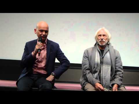 Pierre Richard et Fabrice Greco à la Cinémathèque - 10 avril 2016