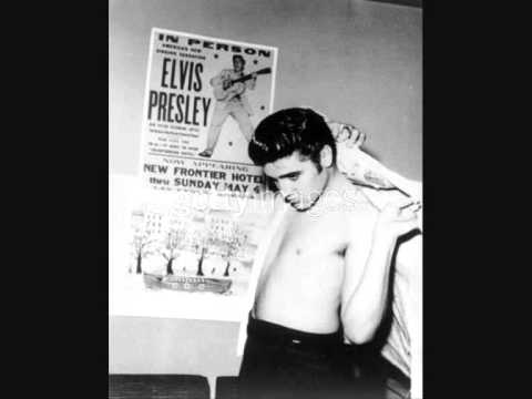 Elvis Presley Live-Blue Suede Shoes (6 May 1956)-Vegas