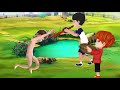 Man Dole Mera Tan Dole Catoon Funny Dance HD 1080 Fully Funny Dance 2021