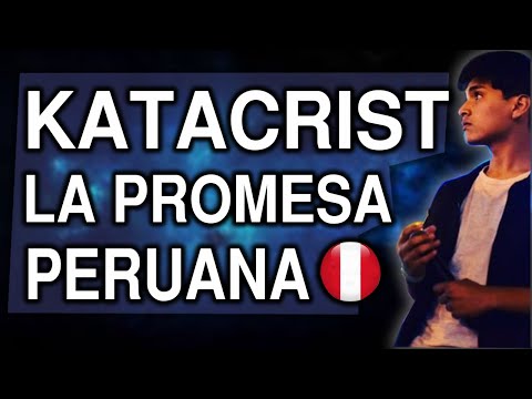 LO MEJOR DE KATACRIST 😲| 🔥LA PROMESA PERUANA 🇵🇪 (subtitulado)