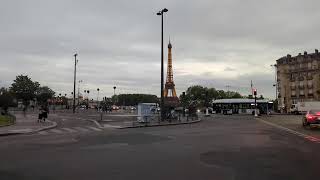 Paris walk Live