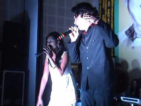 priyanka chouhan Stage Perfo...