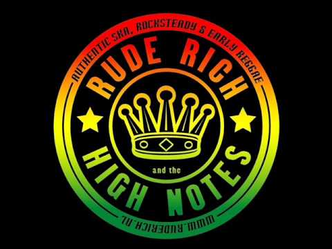 Rude Rich and the High Notes - So Much Pain