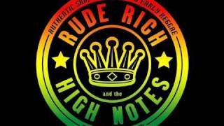 Rude Rich and the High Notes - So Much Pain