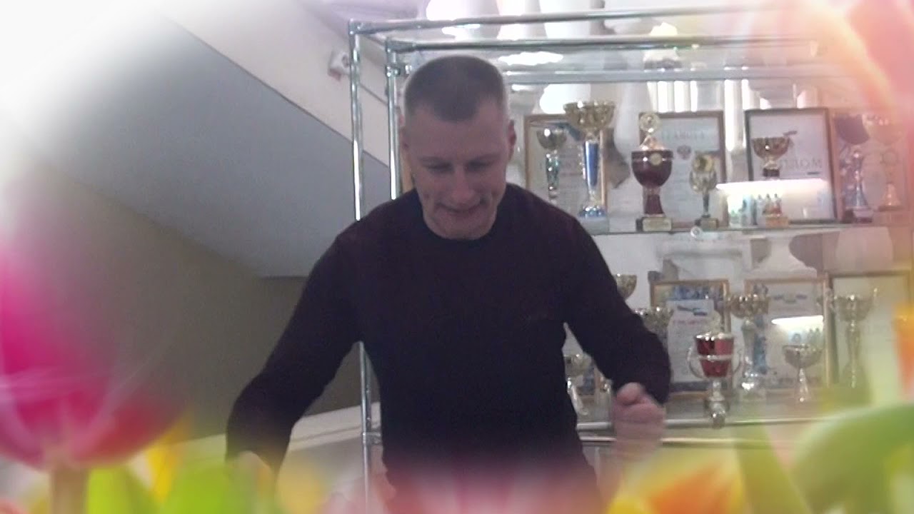 8 Марта - поздравление мужчин