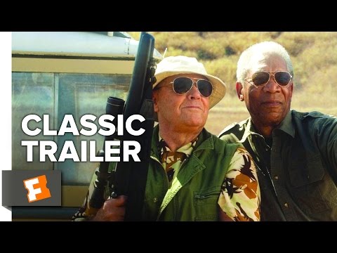 The Bucket List (2007) Official Trailer - Morgan Freeman, Jack Nicholson Movie HD