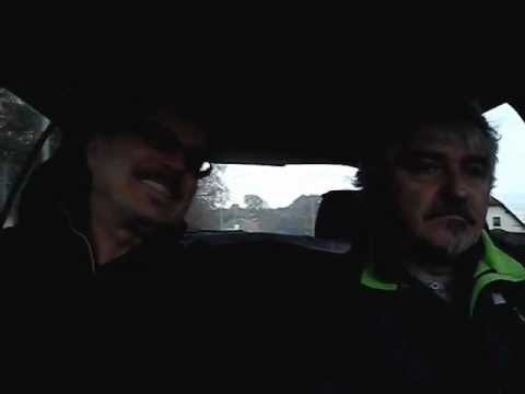 Ulrich und Karl - die Martinsgans