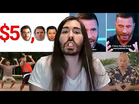 Penguinz0 – Fake Guru Meltdown Compilation