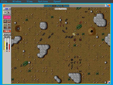 SimAnt - ADG Episode 352