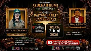 Download lagu LIVE STREAMING SEDEKAH BUMI DESA SUMBERAJI - BERSAMA KI DALANG ROMAN WIDODO & CAMPURSARI PODO LARAS mp3