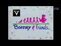 Barney Friends Love To Read With Barney Intro With Nick Jr Com Logo Fan Made
