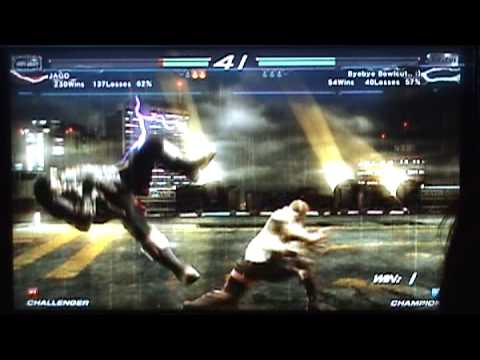 T6 BR Jago [Lee] vs Tensaikun [Ann]